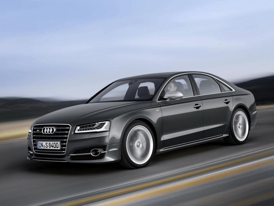  Audi S8 (D4) 2013 года  (WW) (фото 4 из 38)